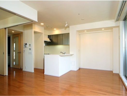 レジディア水道橋 リビング