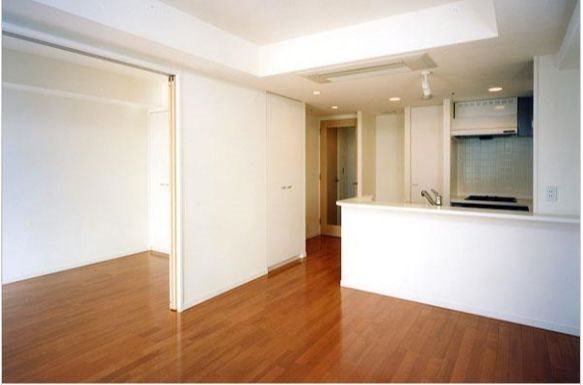 レジディア水道橋 ベッドルーム