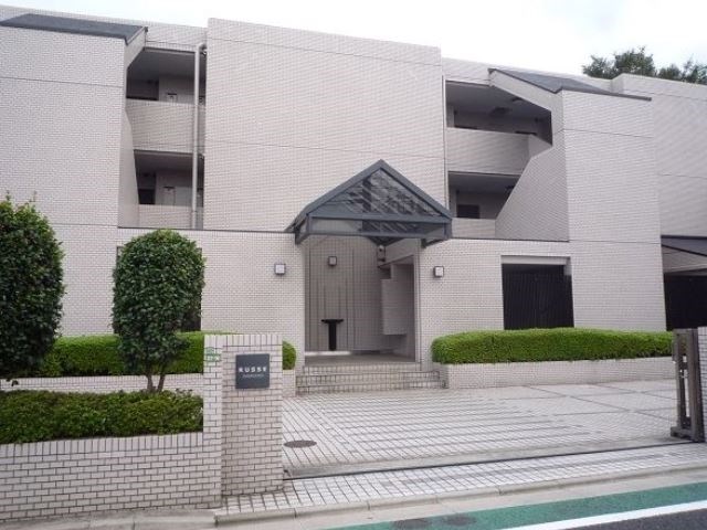 リュゼ桜上水 301号室 外観