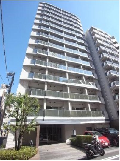 ライオンズ千代田三崎町 502号室 外観
