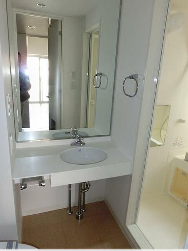 東池袋デュープレックスR&amp;#39;s 風呂画像