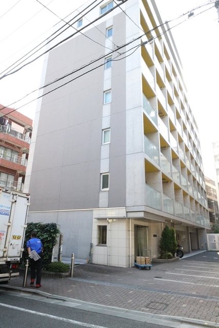 プライマル大森 901号室 外観