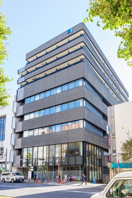 ヒューリック目白 812号室 外観