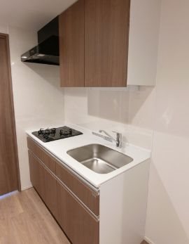 ヒューリック目白 キッチン