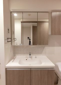 ヒューリック目白 風呂画像