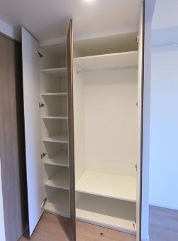 ヒューリック目白 ベランダ