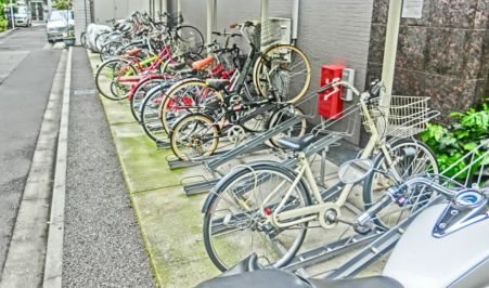 プライマル浅草橋 リビング