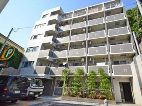 メゾンド島津山 403号室 外観