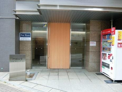 プライマル大泉学園 玄関