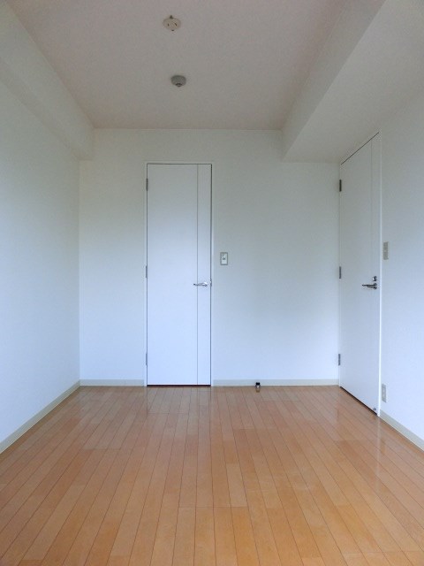 クレジデンス東銀座 玄関