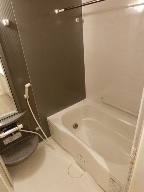 クレジデンス東銀座 ベッドルーム