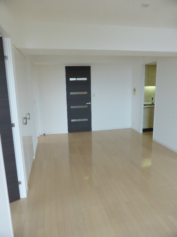 パシフィックレジデンス目黒本町 リビング