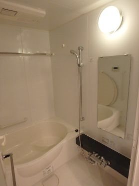 パシフィックレジデンス目黒本町 風呂画像