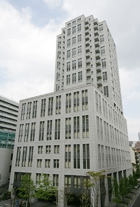 青山第一マンションズ 1702号室 外観