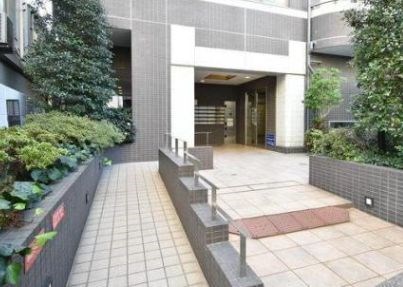 フィユ・ドール目白 601号室 間取り