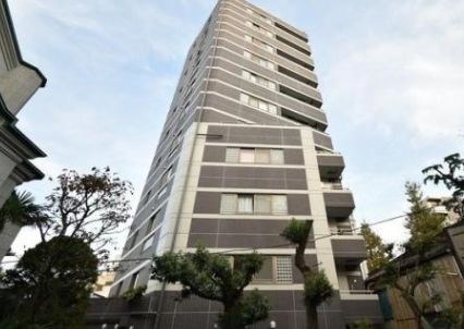 フィユ・ドール目白 601号室 外観