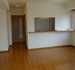 フィユ・ドール目白 キッチン