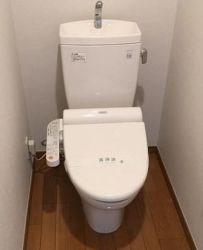 フィユ・ドール目白 ベランダ