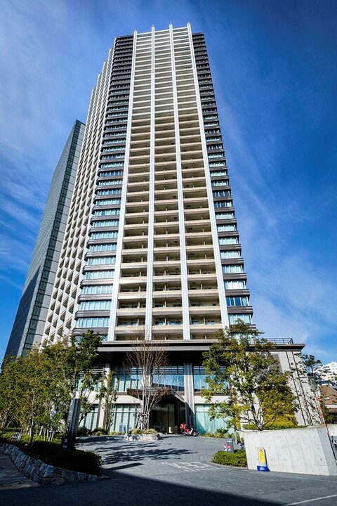 目黒第一マンションズ 90３号室 外観