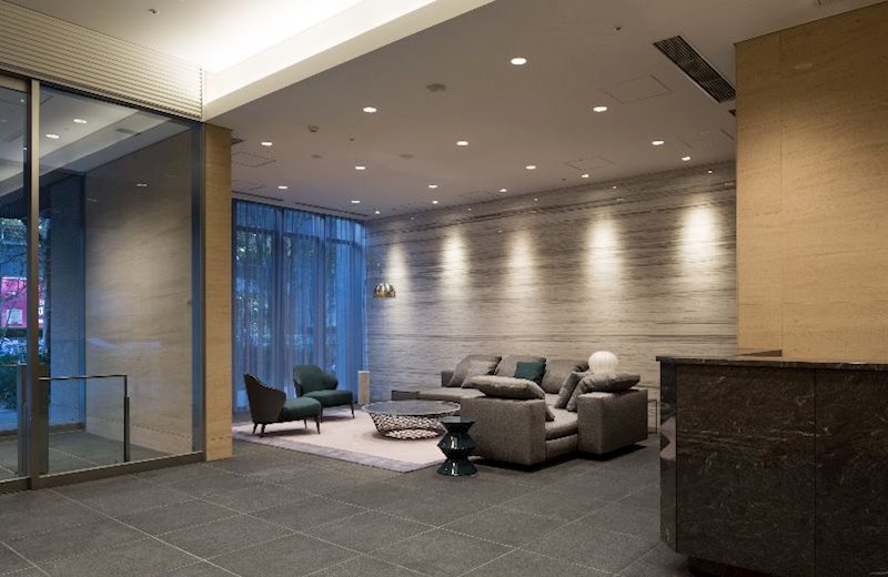 目黒第一マンションズ リビング