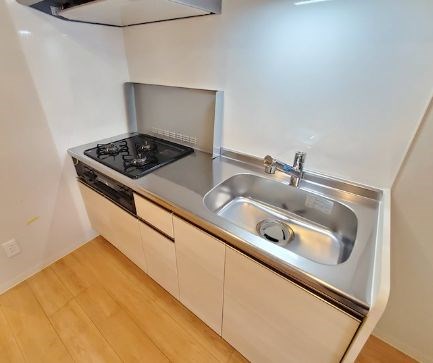 ドミール入谷 リビング