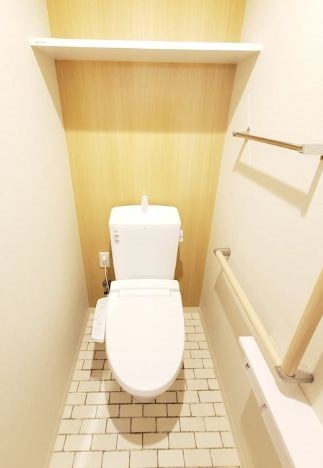 ドミール入谷 ベッドルーム