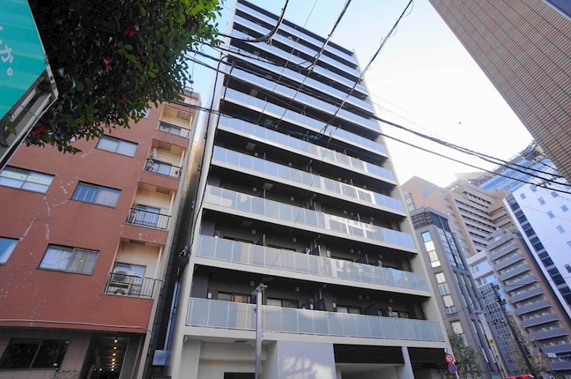 プライマル御茶ノ水 602号室 外観