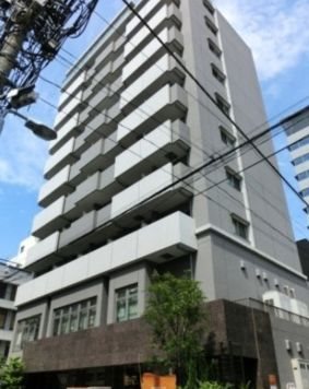 プライマル浅草橋 402号室 外観