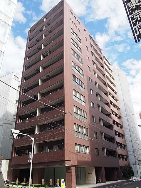 クレジデンス日本橋浜町 503号室 外観