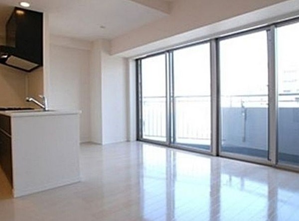 ダイアパレス蔵前 玄関