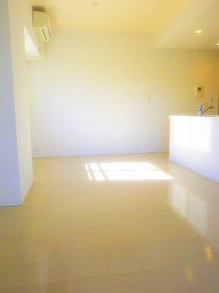 ダイアパレス蔵前 リビング