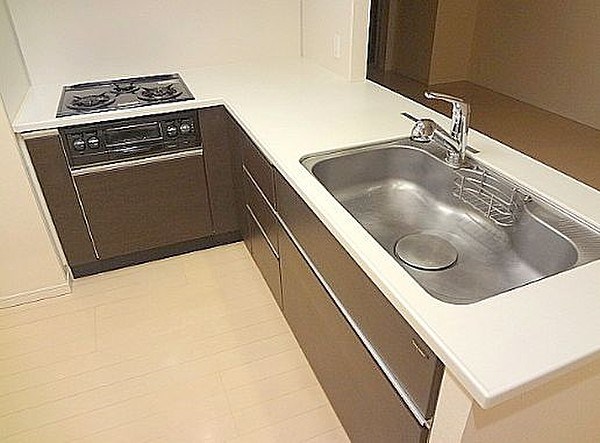 ダイアパレス蔵前 キッチン