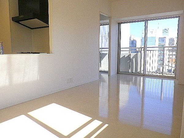 ダイアパレス蔵前 ベッドルーム