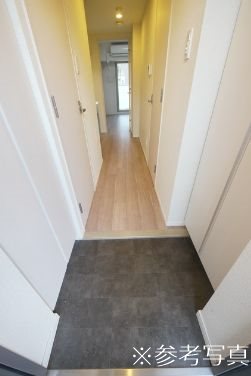 フレンシアノイエ成増 玄関