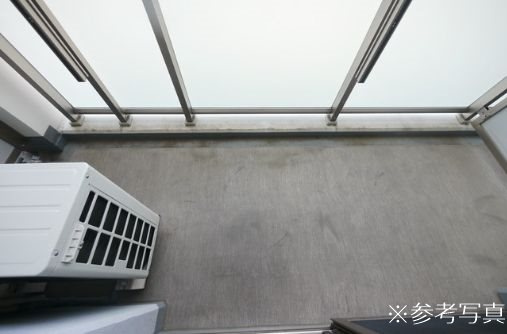 フレンシアノイエ成増 ベランダ