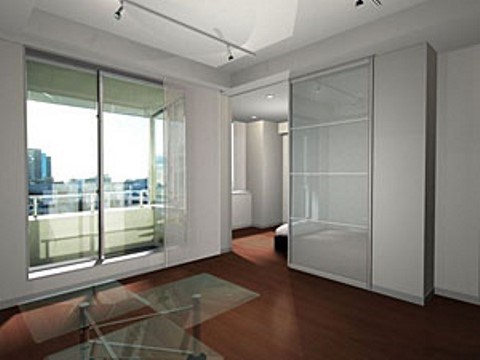 OZIO大手町 リビング