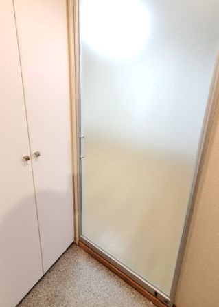 ヒューリックレジデンス参宮橋 玄関