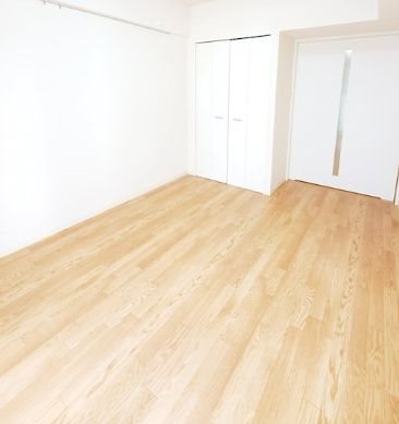 ヒューリックレジデンス参宮橋 ベッドルーム