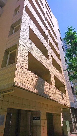 プライマル三軒茶屋 201号室 外観