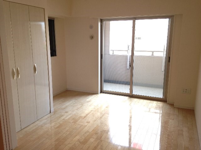 エクセレンシア駒込 リビング