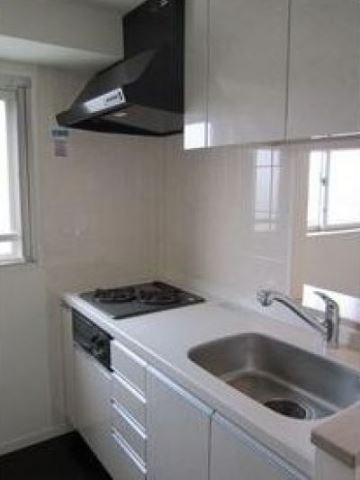 エクセレンシア駒込 キッチン