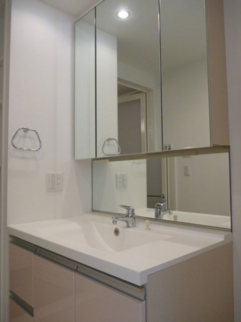 エクセレンシア駒込 ベランダ