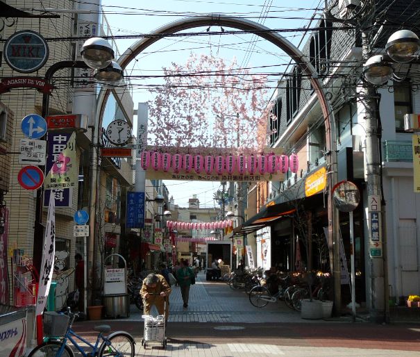 エクセレンシア駒込 周辺画像4