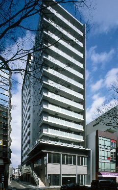 イプセ蒲田 603号室 外観