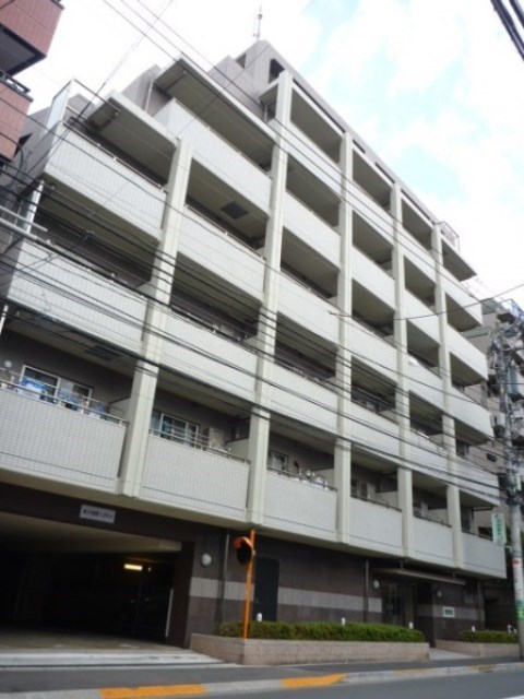 デュオステージ大塚 703号室 外観