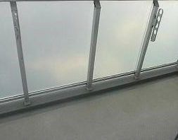 イプセ蒲田 ベランダ