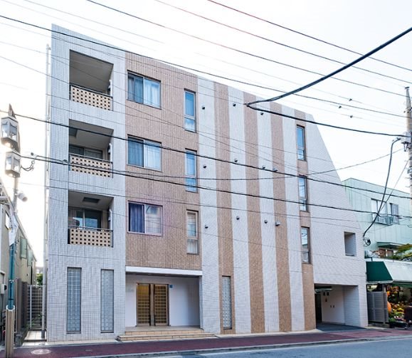 シンシア雪谷バウ 403号室 外観