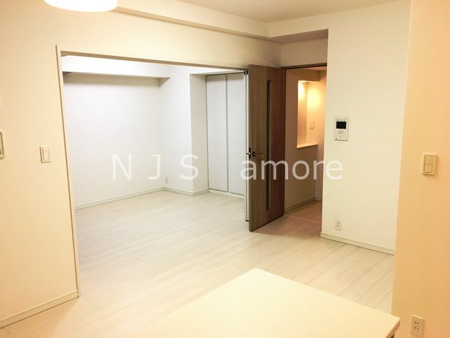 プライマル勝どき リビング