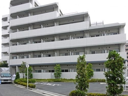 プライマル方南町 507号室 外観