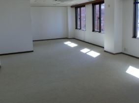 麻布テラスアパートメント ベランダ